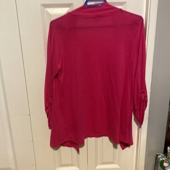 Splendid pink cover up - Picture 2 of 4